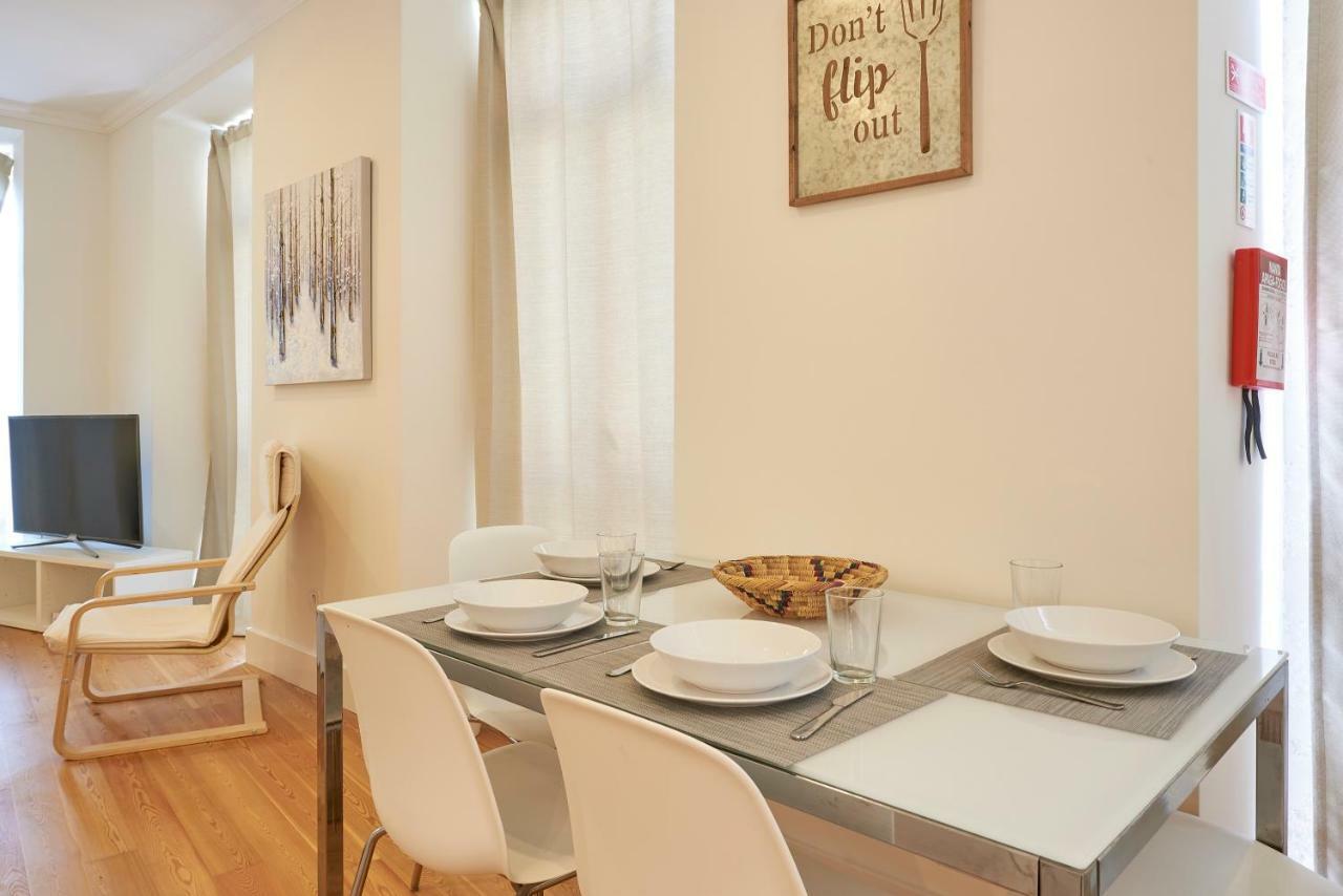 Apartment Principe Charming By Msapartments Lisbon