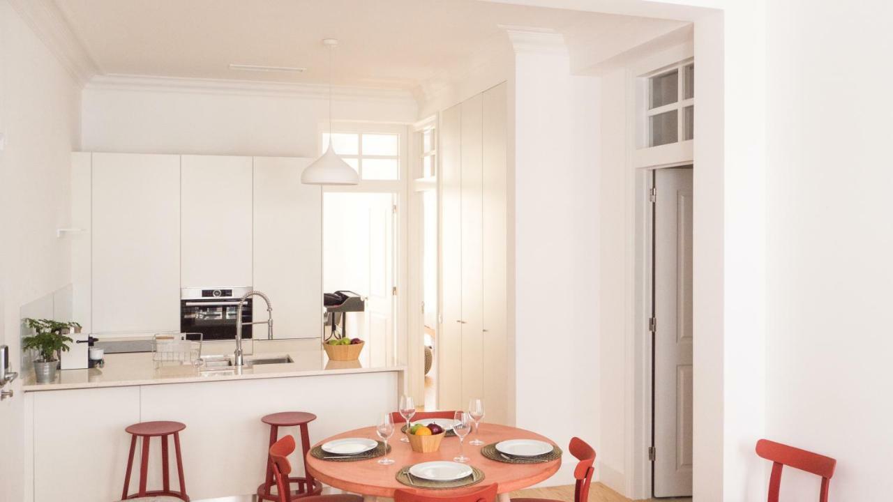 Boutique Chiado Apartment Lisbon