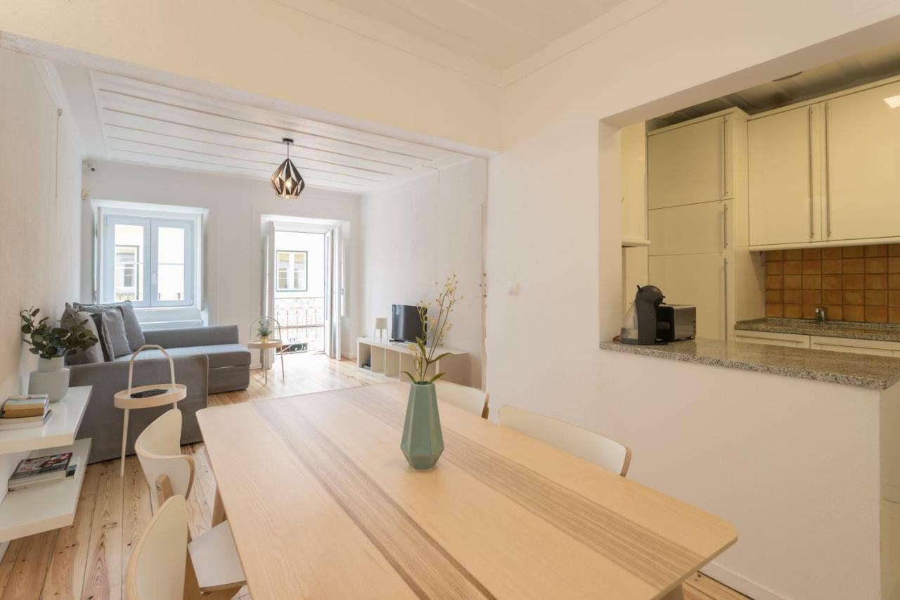 Apartamento Feels Like Real Bright Lisboa