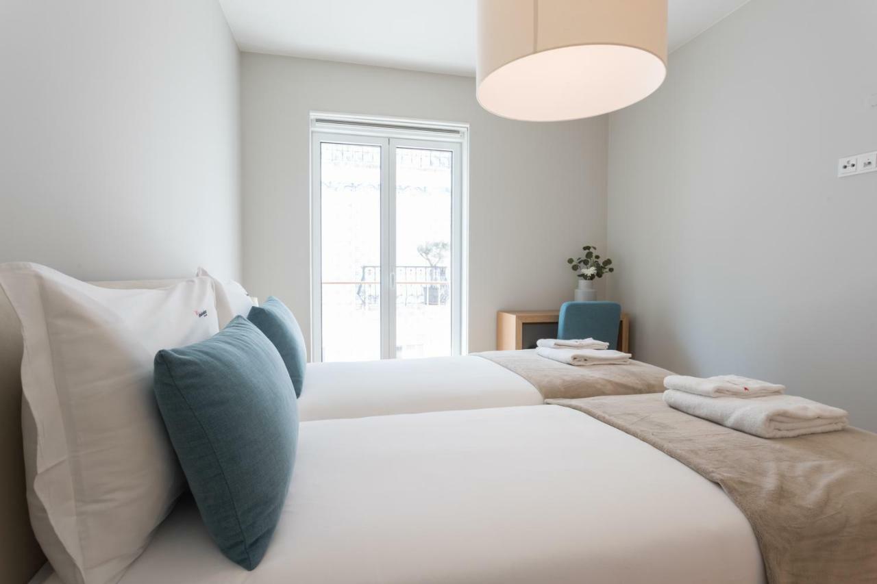 Flh Rato Spacious Apartment Lisbon
