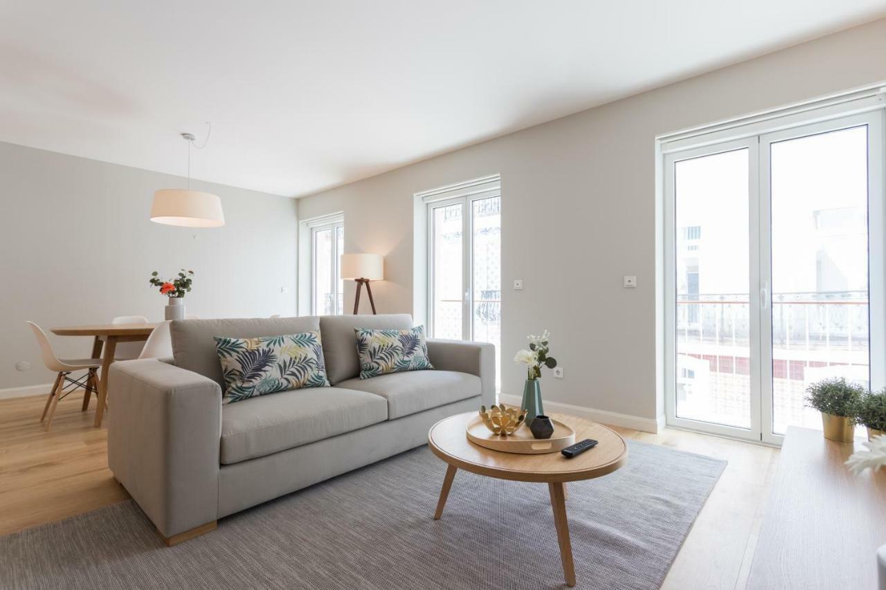 Flh Rato Spacious Apartment Lisbon