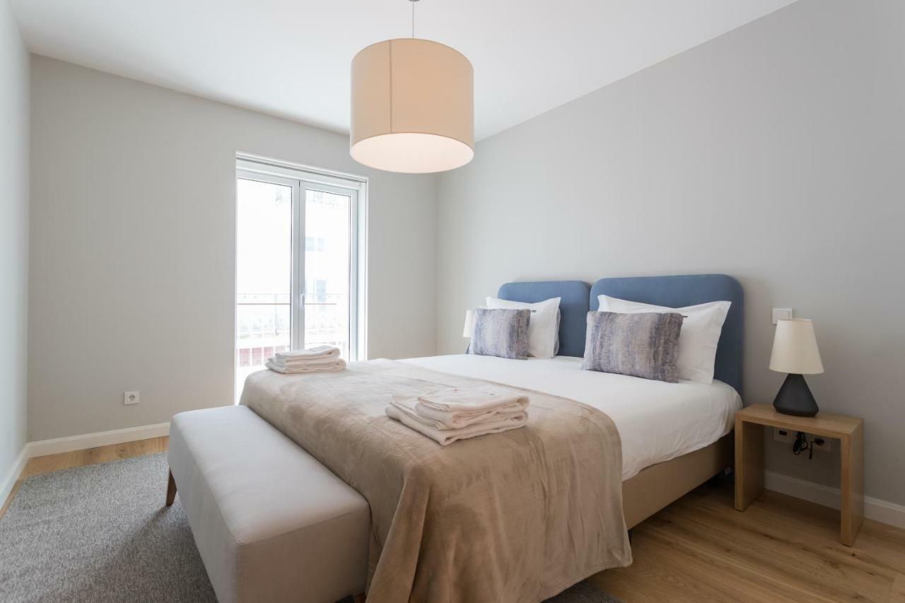 Flh Rato Spacious Apartment Lisbon