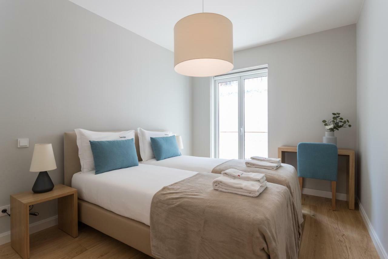 Apartment Flh Rato Spacious Lisbon