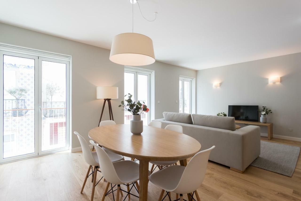 Apartment Flh Rato Spacious *