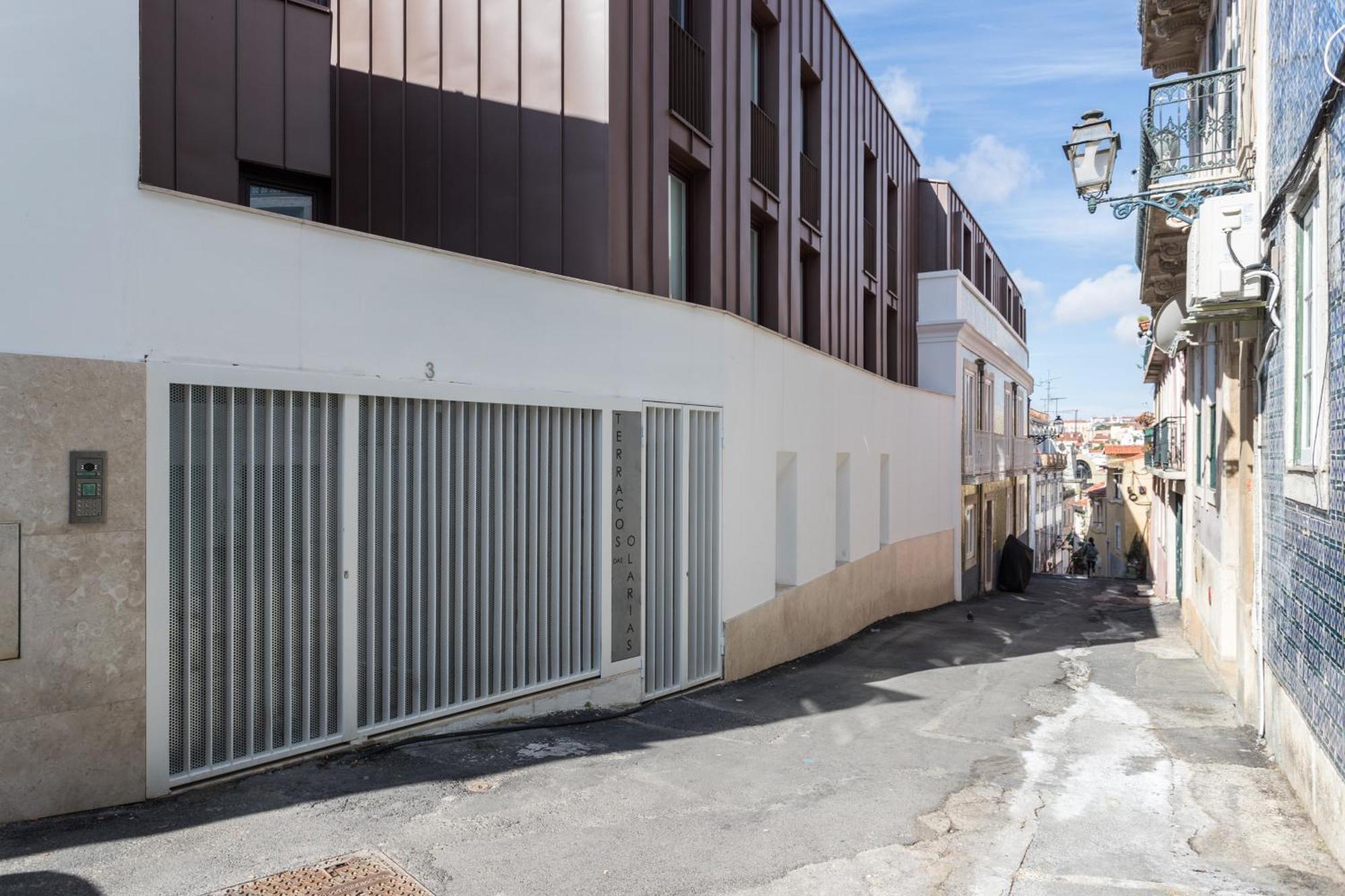 Apartment Flh Martim Moniz Terrace Flat