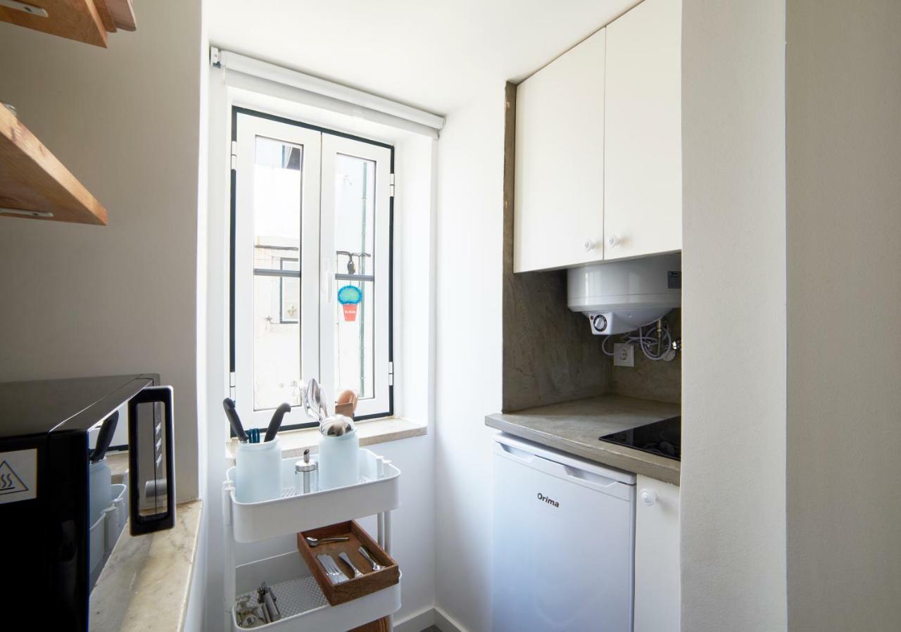 Apartment Casa Com Alma Portuguesa @ Alfama Lisbon