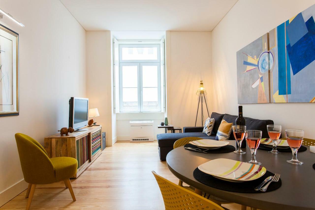 Joivy Modern 1-bed Nearby Praca Do Comercio, In Baixa * Lisbon
