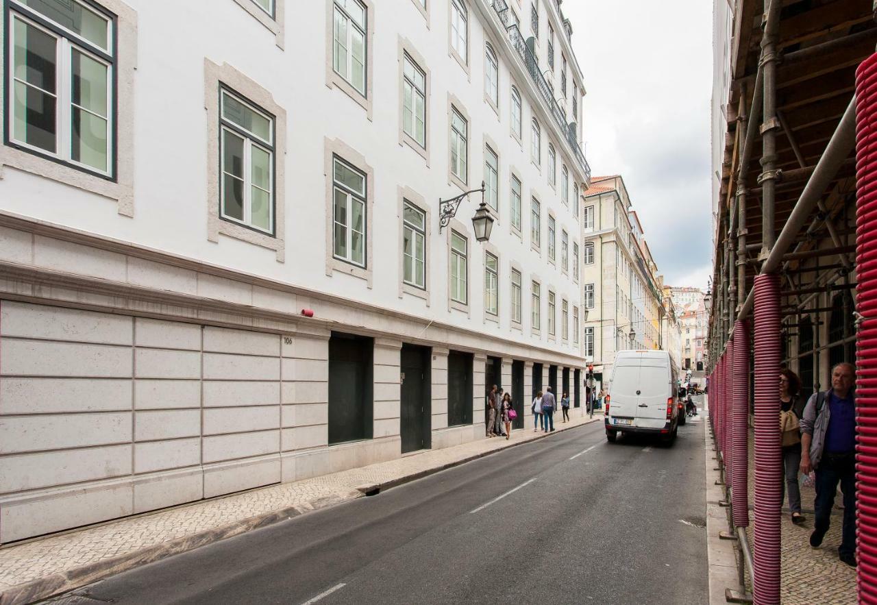 Joivy Modern 1-bed Nearby Praca Do Comercio, In Baixa * Lisbon
