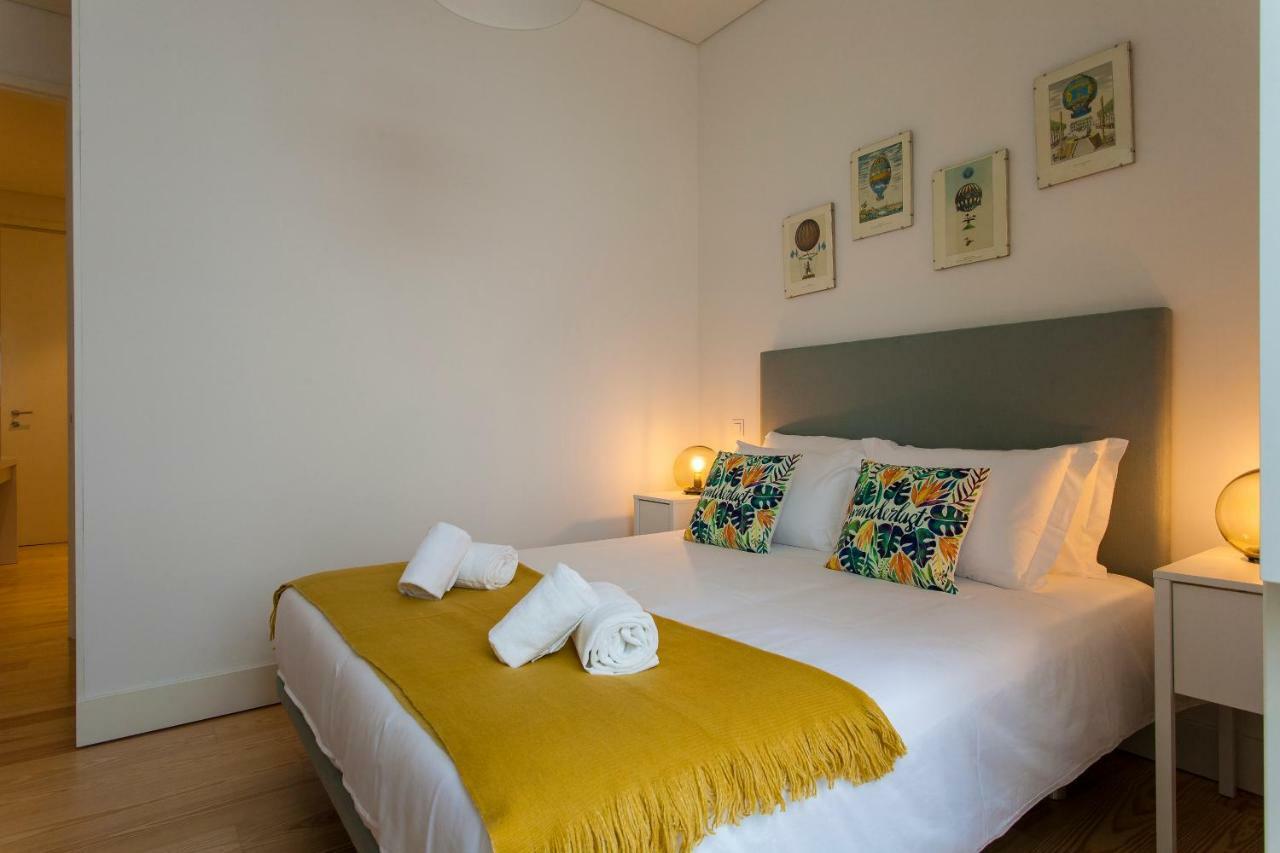 Joivy Modern 1-bed Nearby Praca Do Comercio, In Baixa