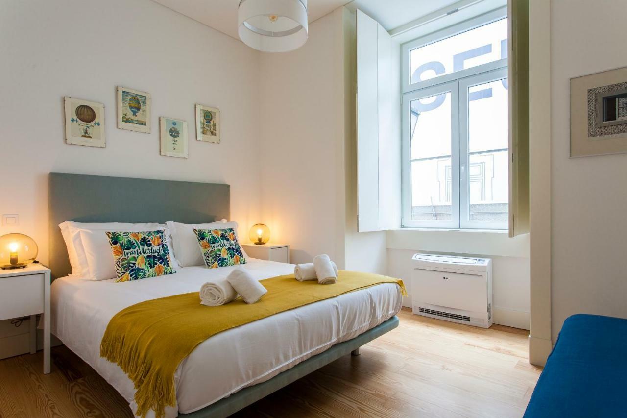 Joivy Modern 1-bed Nearby Praca Do Comercio, In Baixa * Lisbon