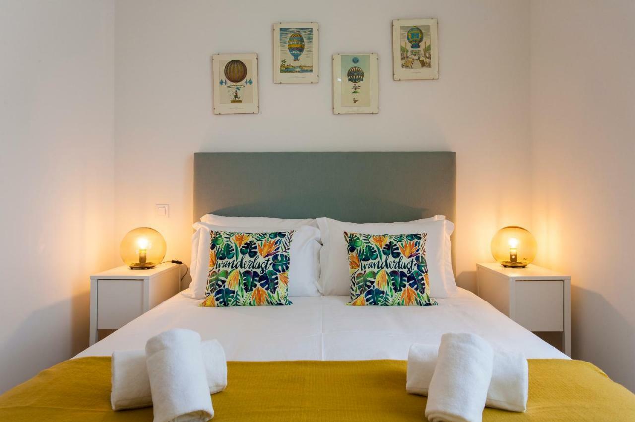 Joivy Modern 1-bed Nearby Praca Do Comercio, In Baixa Apartment *