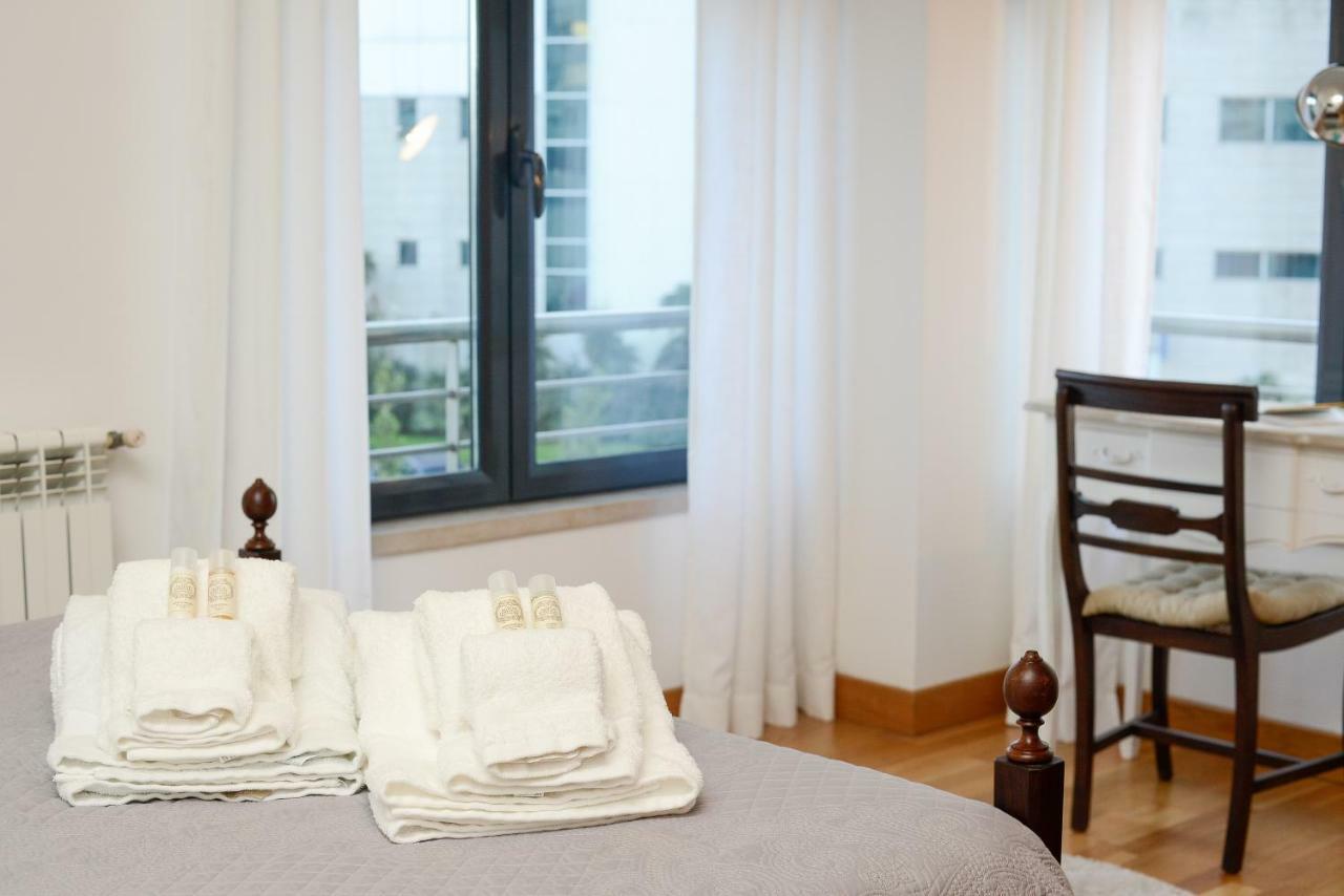 Columbano Garden, Family Apartment Lisbon