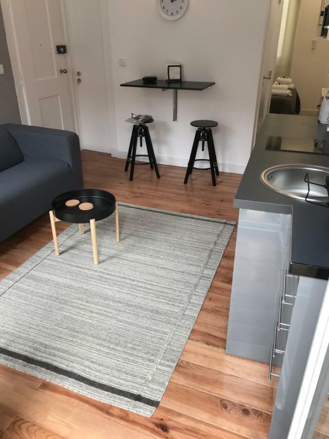 The George Flat Lisbon