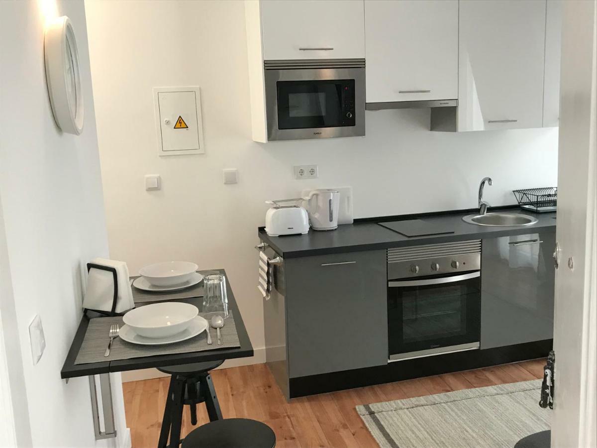 The George Flat Apartment