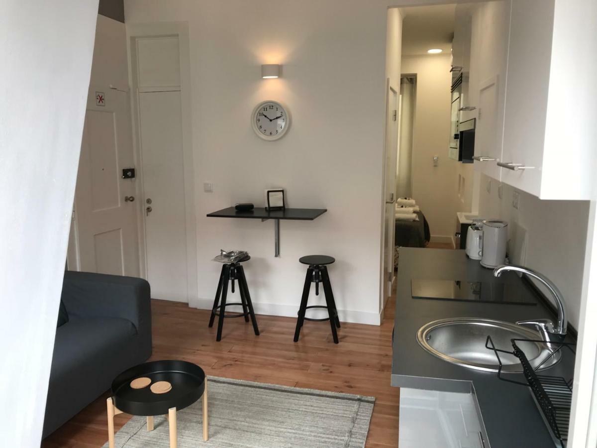 Apartment The George Flat