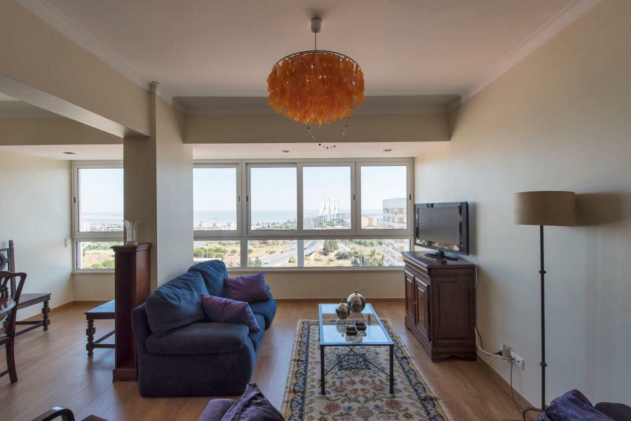 Apartment A View To The River Tejo - Sixtyfive Boutique Lisbon