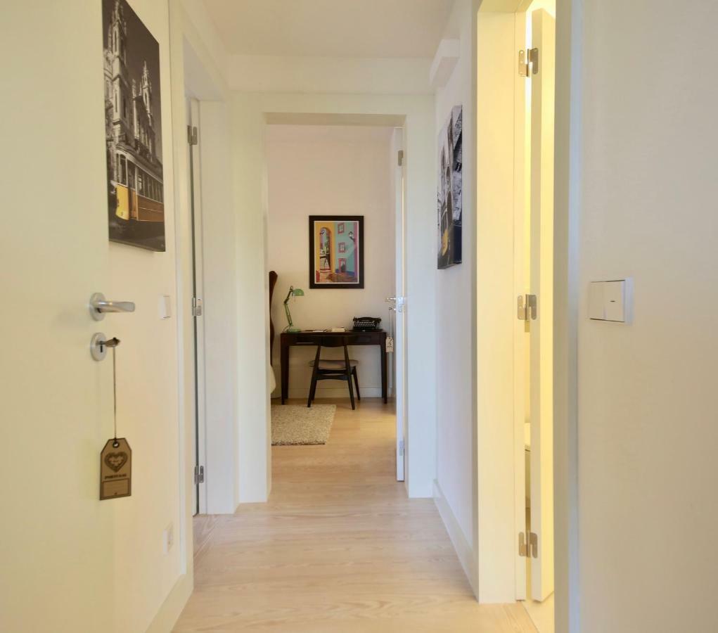 Luxury By Myplaceforyou, Very Quiet, Close To Time Out Market Lisbon