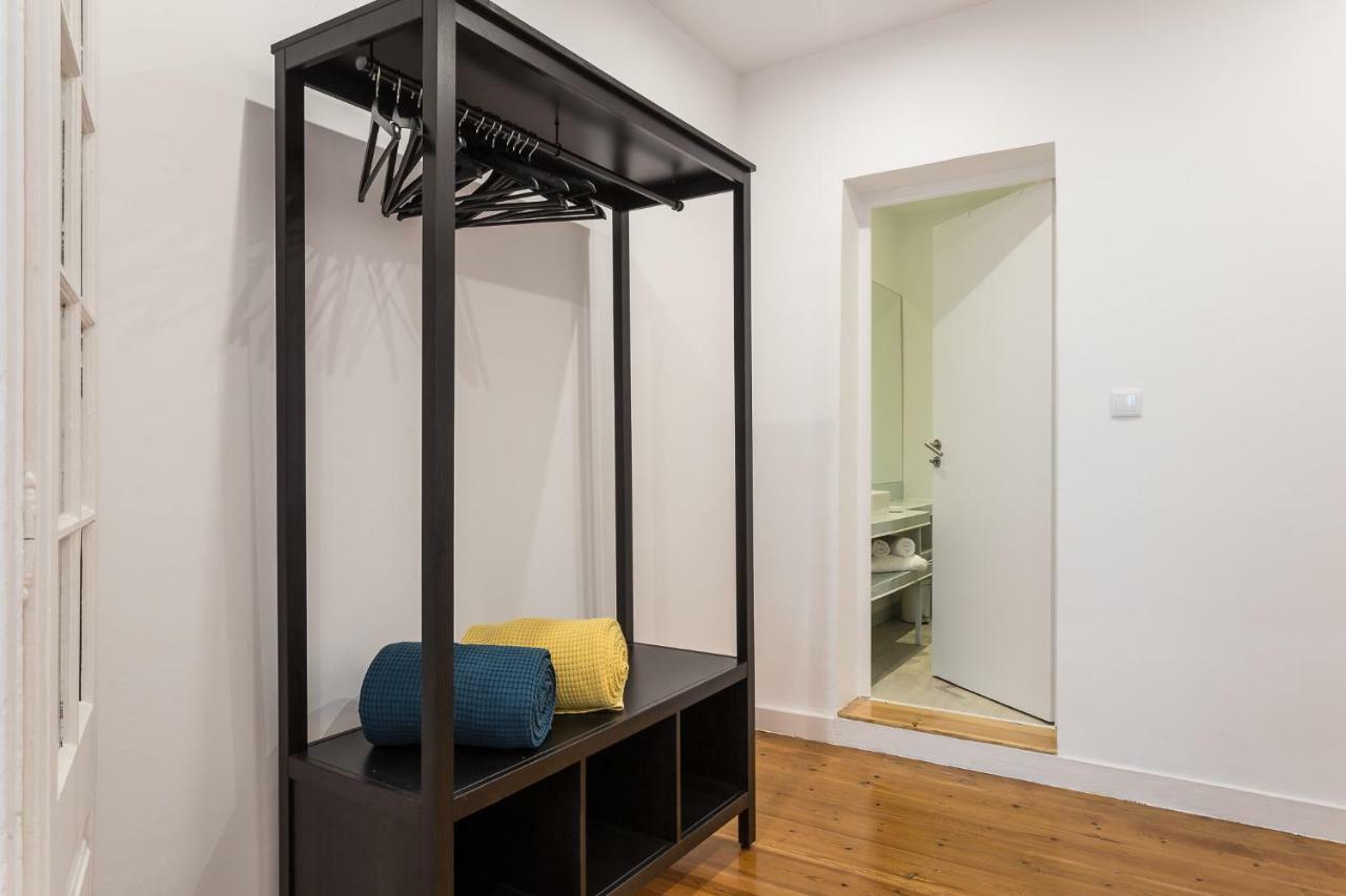 Three Bedroom In Historical Centre -bairro Alto *