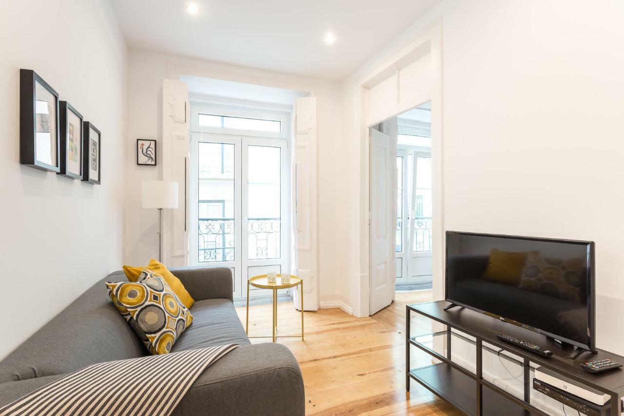 Three Bedroom In Historical Centre -bairro Alto Lisbon