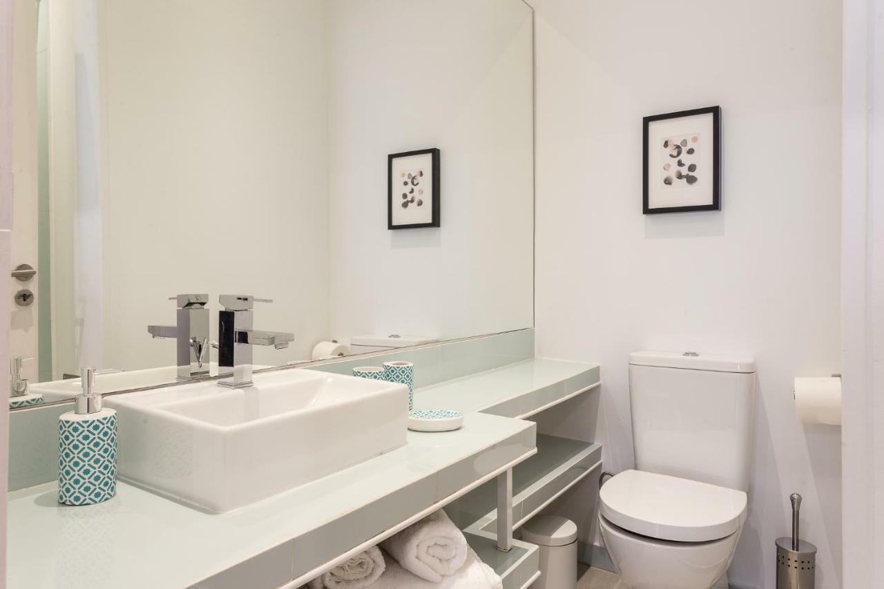 Three Bedroom In Historical Centre -bairro Alto Apartment Lisbon