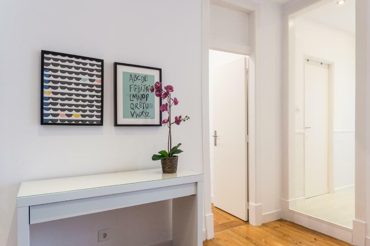 Three Bedroom In Historical Centre -bairro Alto *