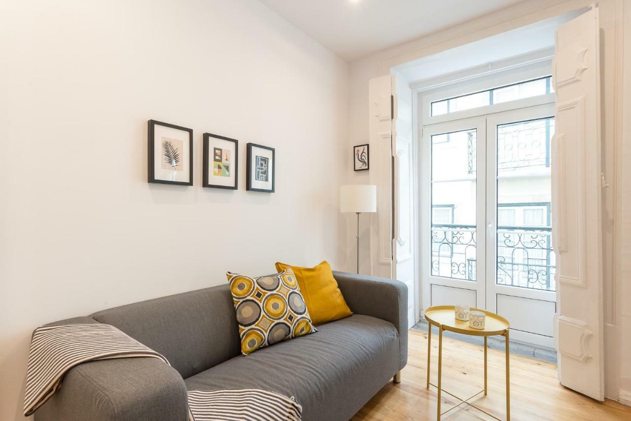 Three Bedroom In Historical Centre -bairro Alto