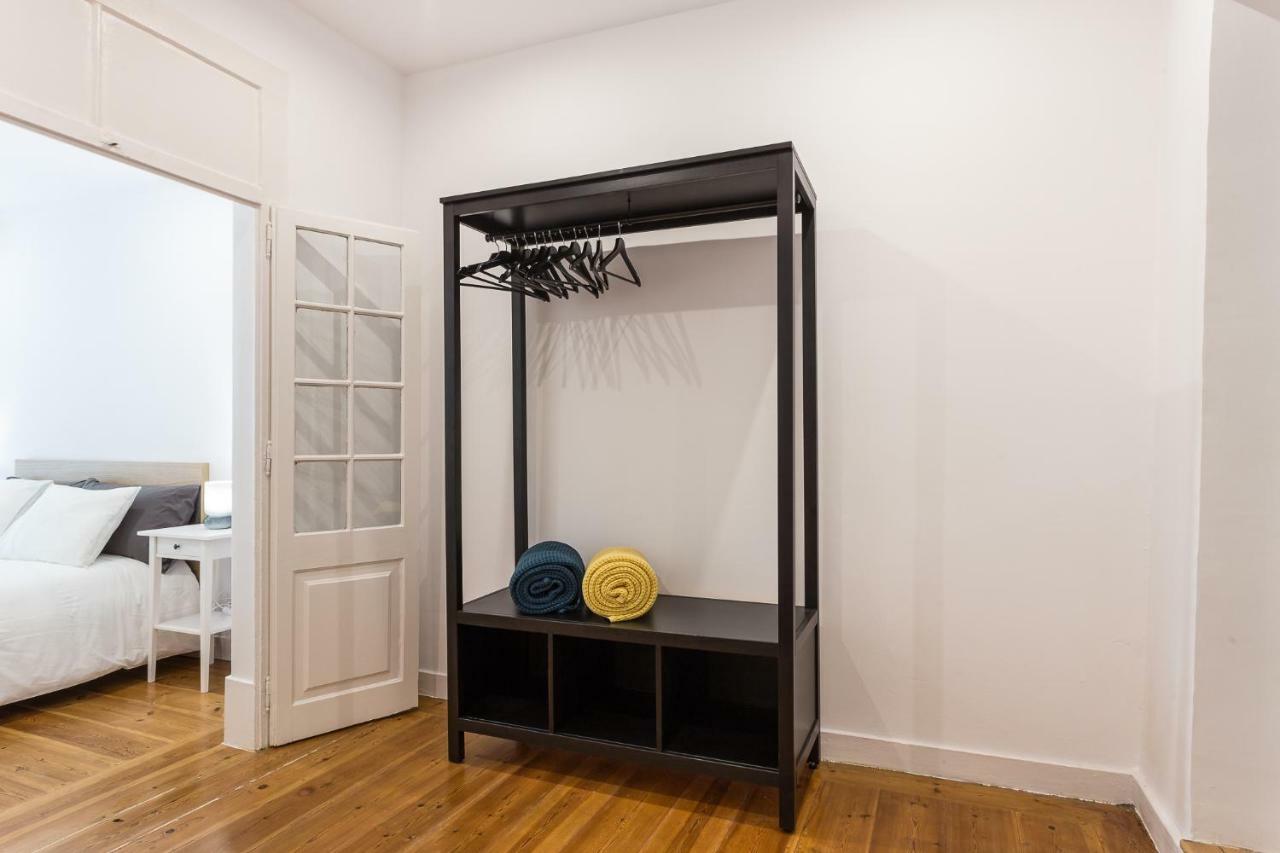 Three Bedroom In Historical Centre -bairro Alto Apartment Lisbon