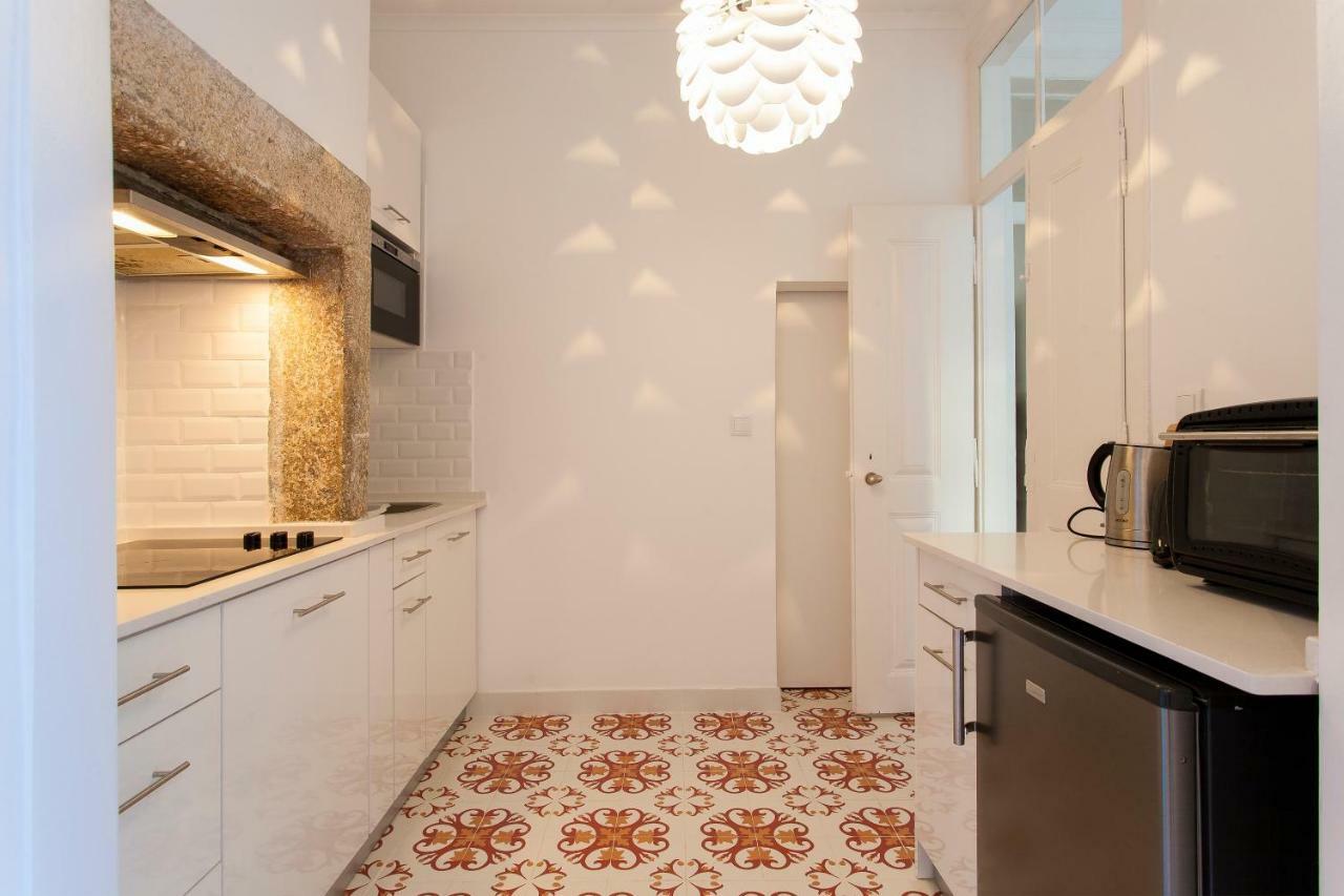 Apartment Principe Real Patio House *