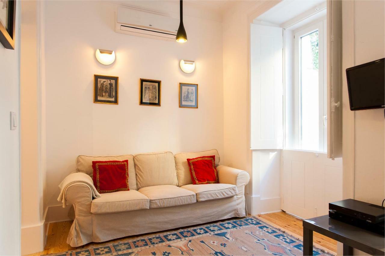 Apartment Principe Real Patio House Lisbon