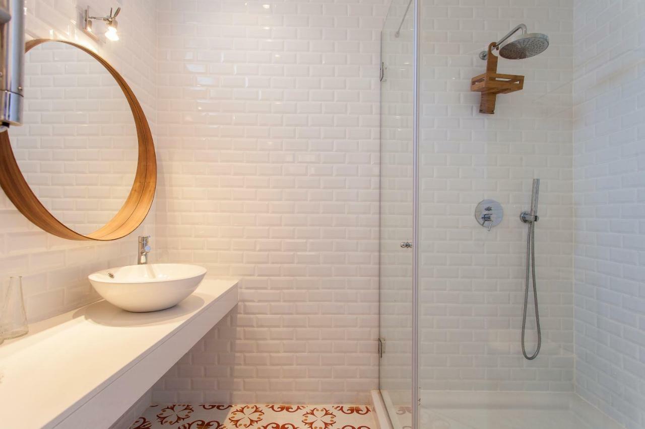 Principe Real Patio House Apartment Lisbon
