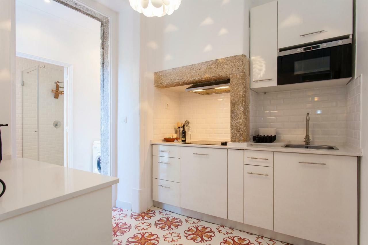 Principe Real Patio House Apartment