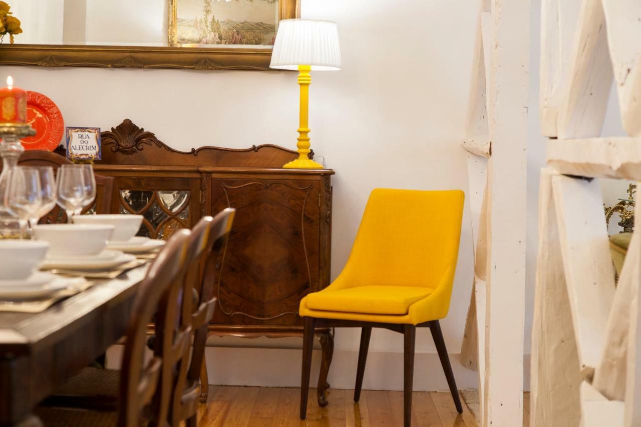 Apartment Chiado 4-bedroom Flat *