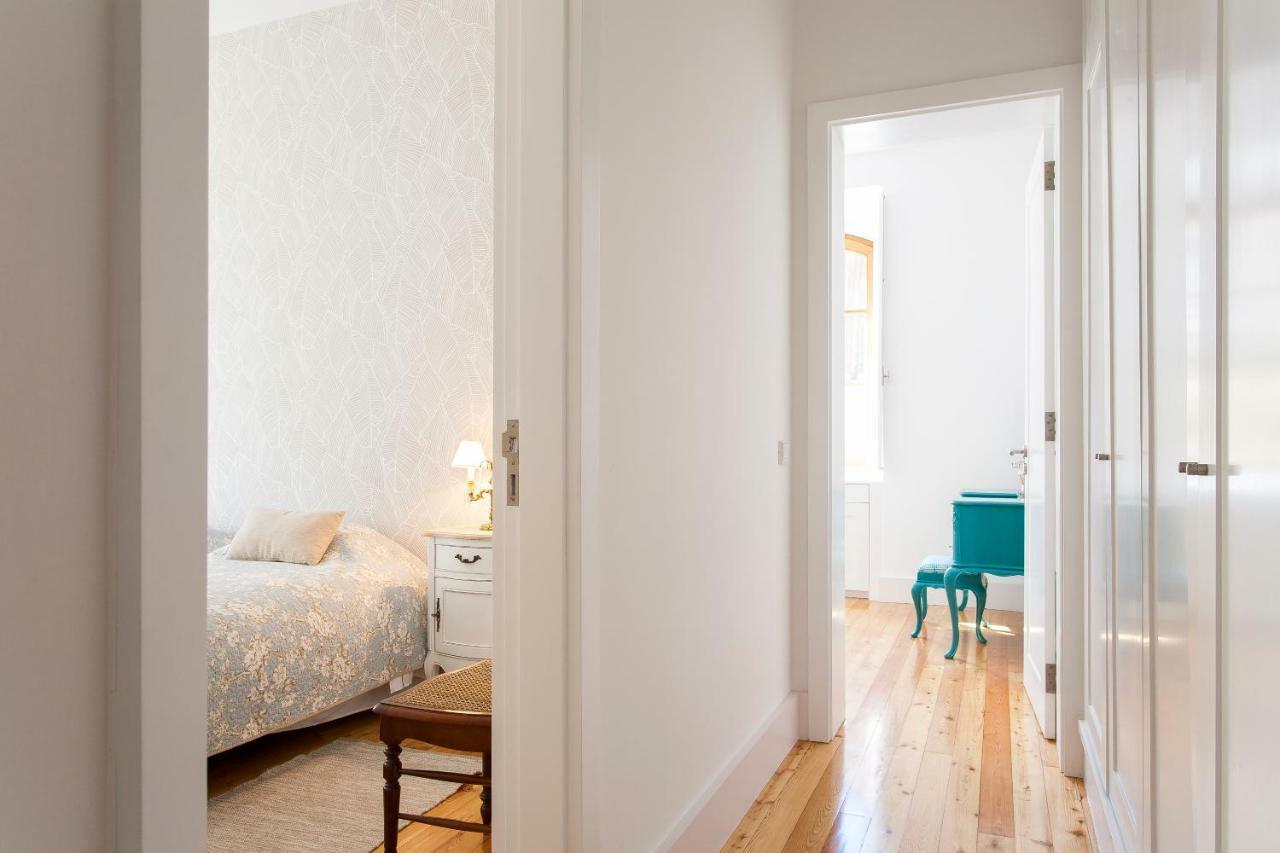 Chiado 4-bedroom Flat Apartment *