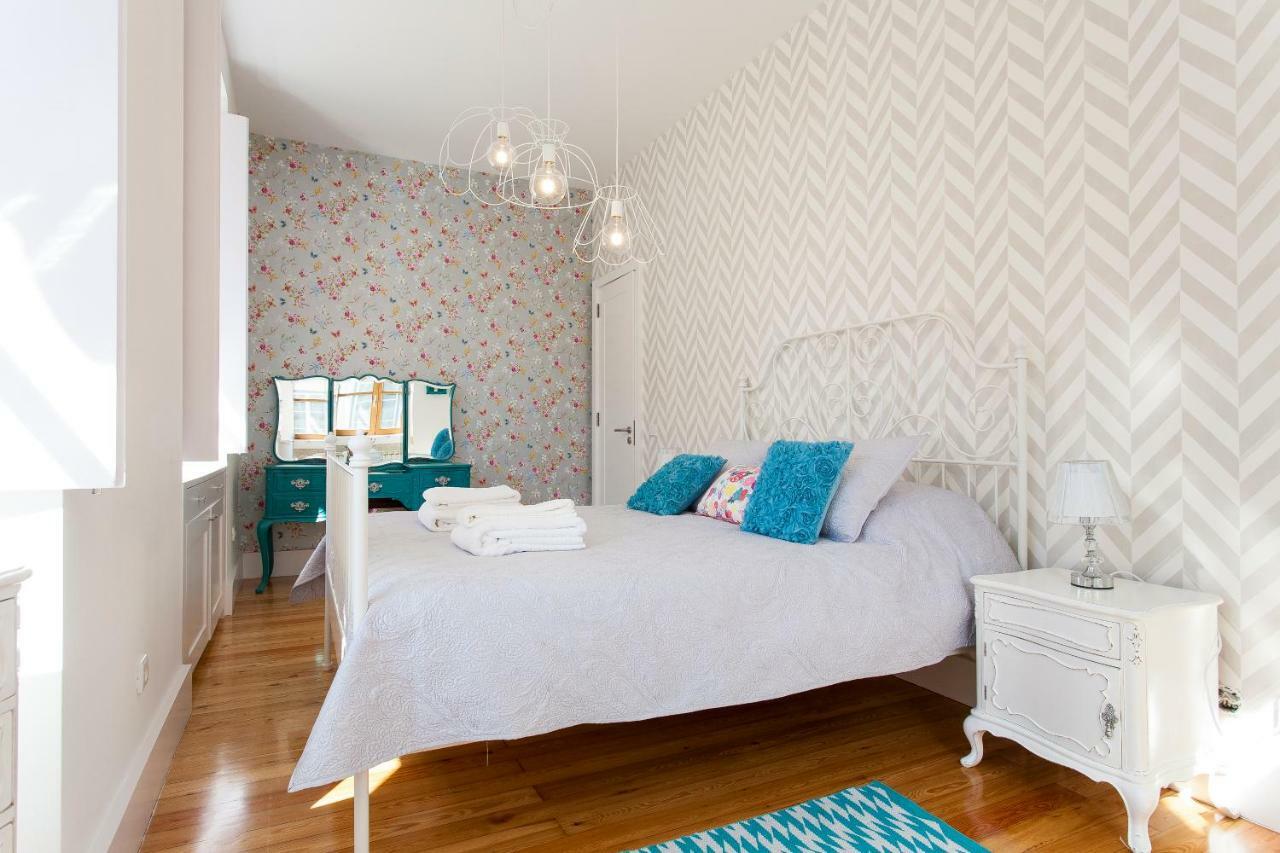 Apartment Chiado 4-bedroom Flat *