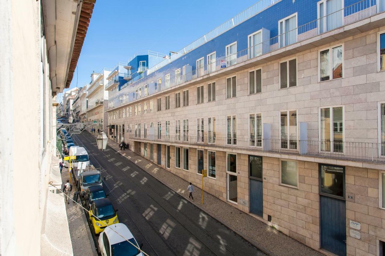 Apartment Chiado 4-bedroom Flat *