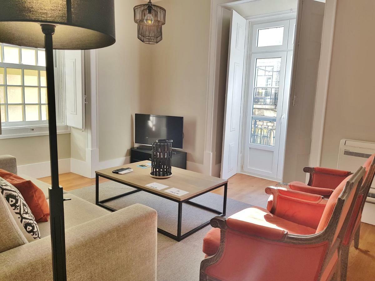 Apartment Lisbon Finestay Bica Apartment