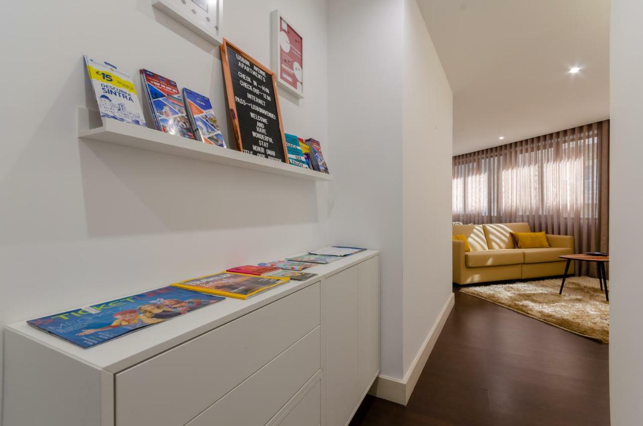 Apartamento Avenue Marquês - Luxury