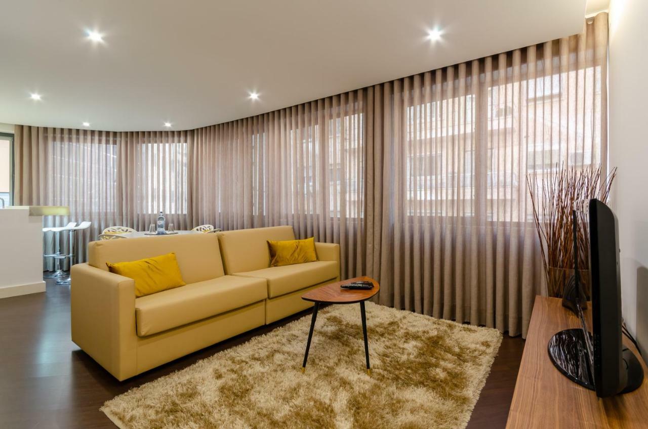 Apartamento Avenue Marquês - Luxury Lisboa