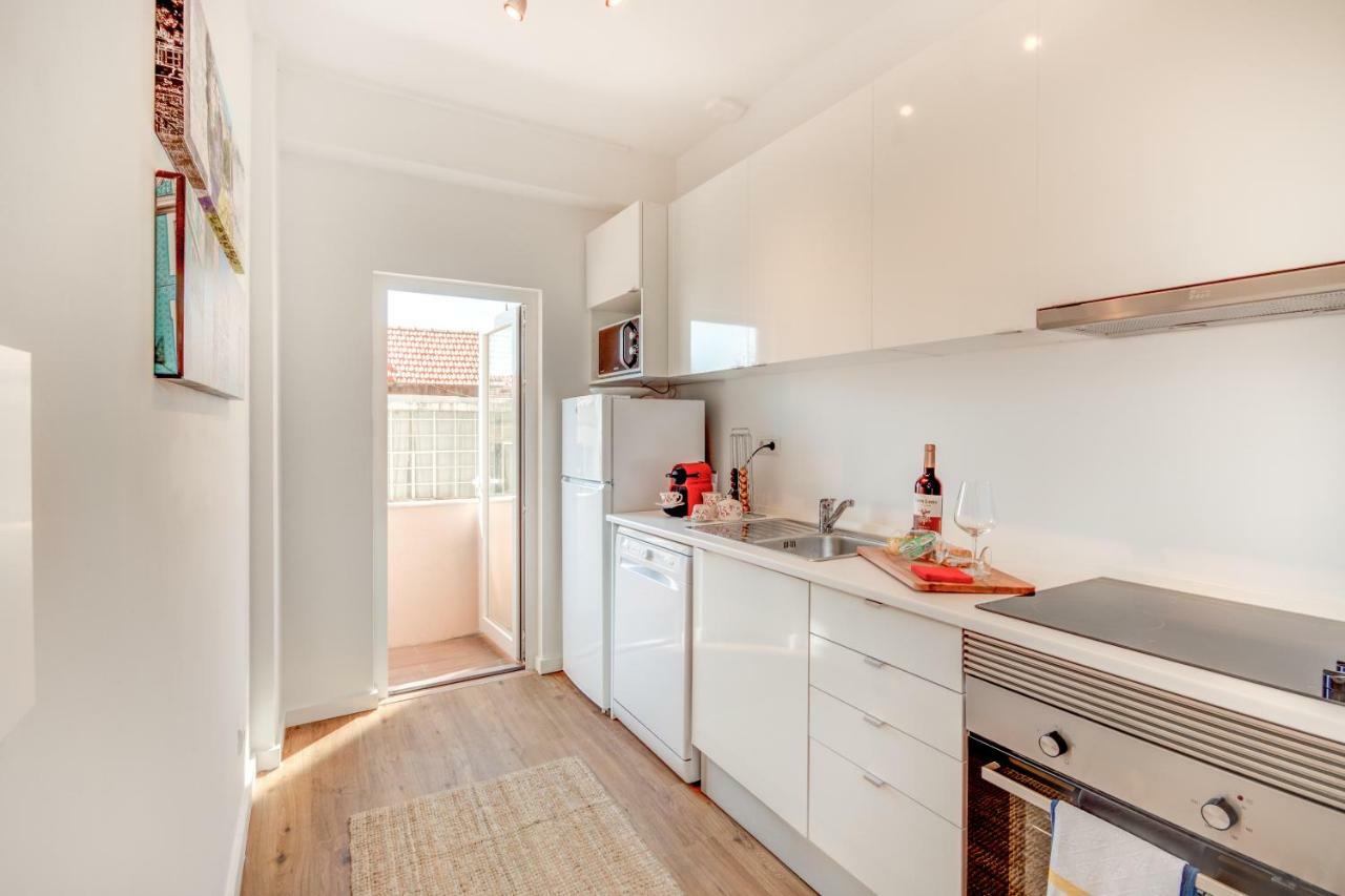 Apartment Rua Washington