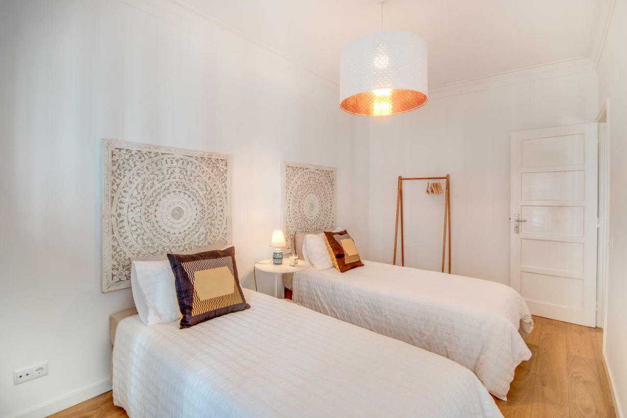 Rua Washington Apartment *
