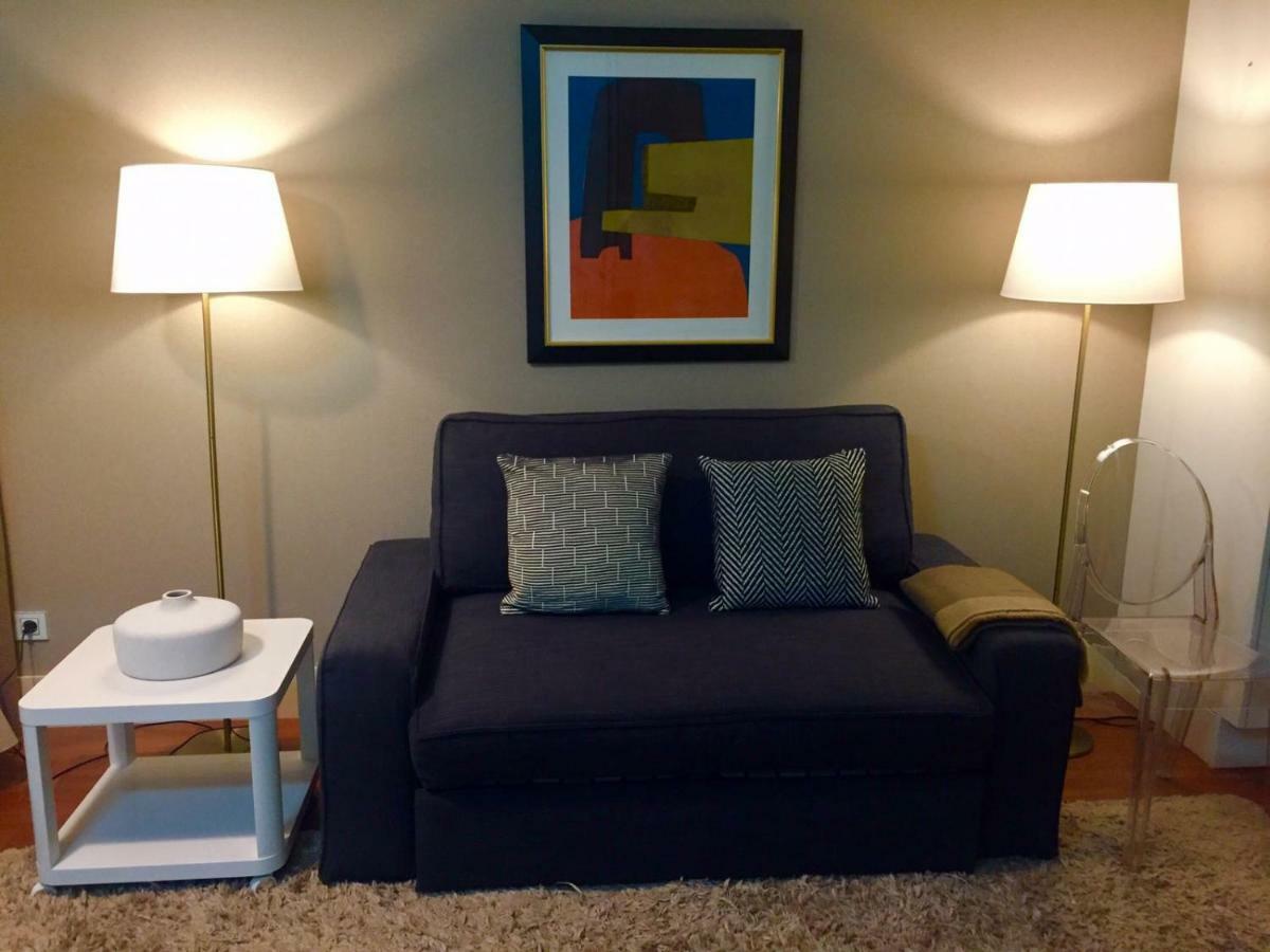 Downtown Free Parking Apartment Lisbon