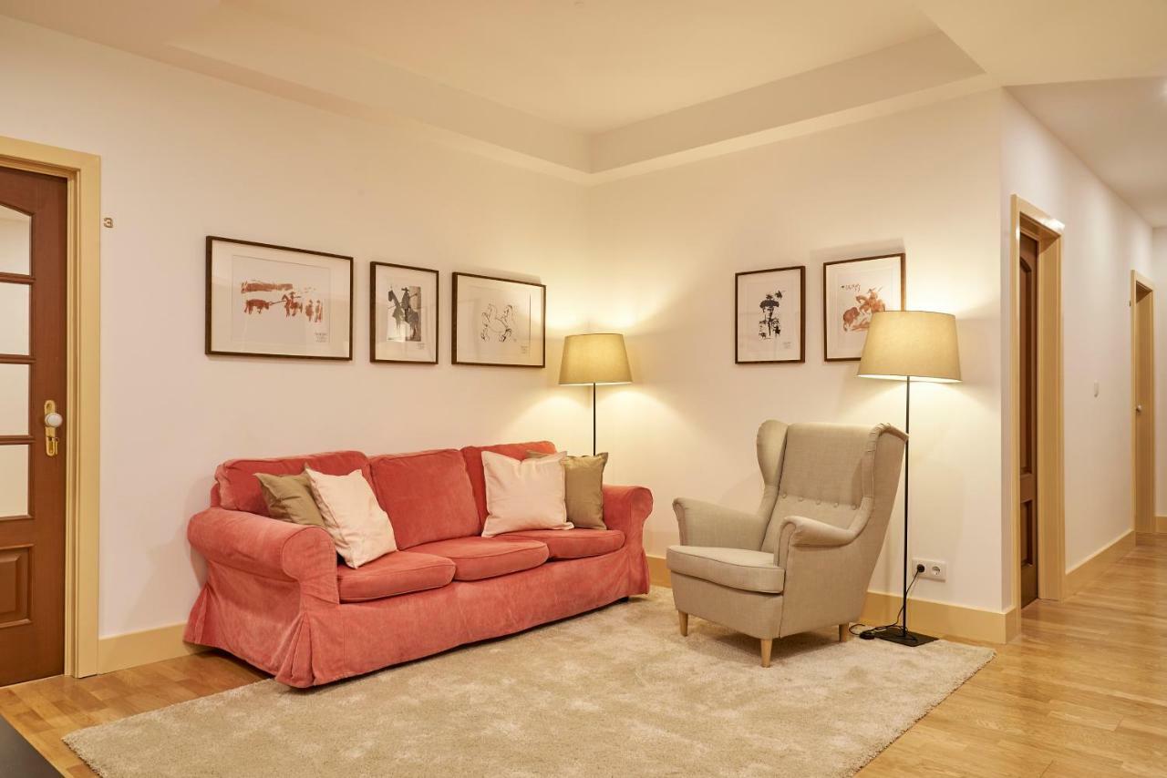 Campo Pequeno Avenida Guest house