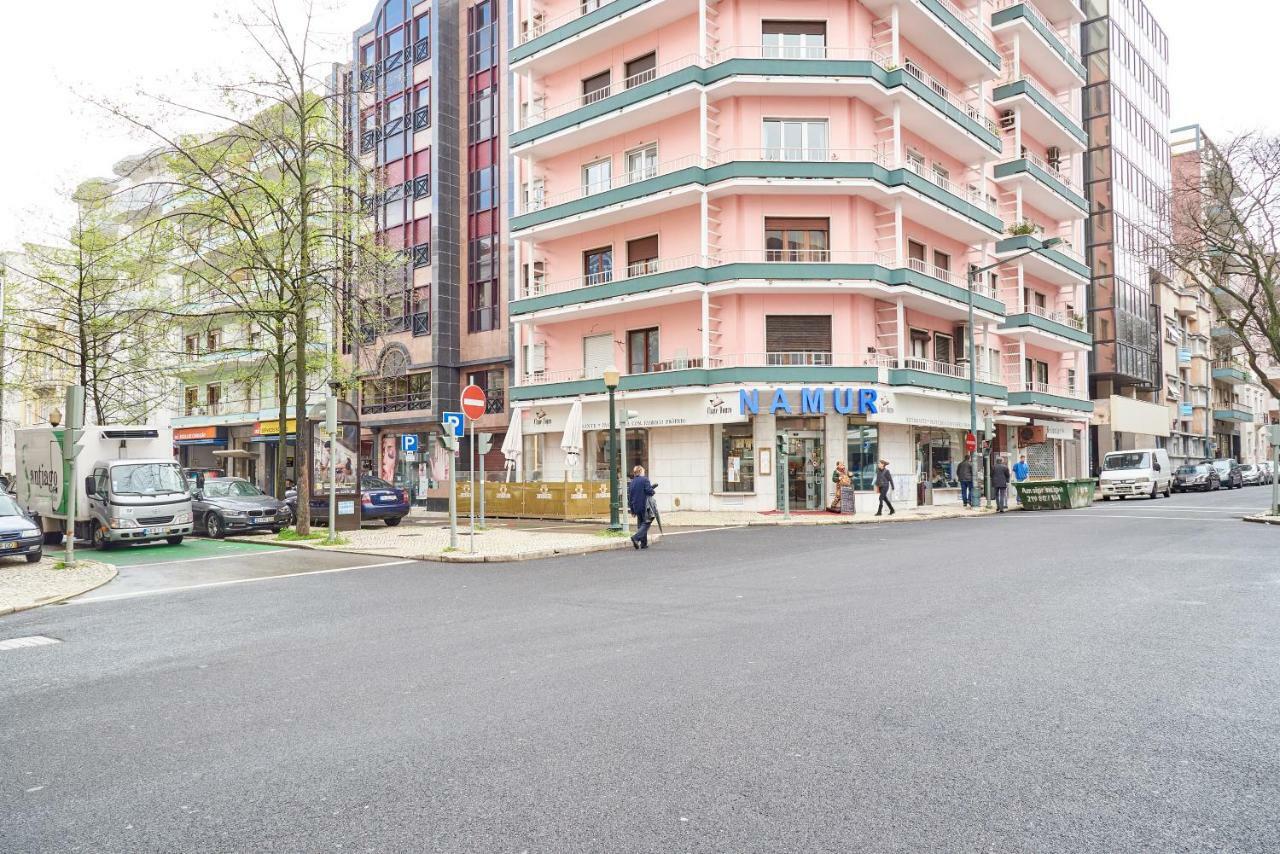 Campo Pequeno Avenida
