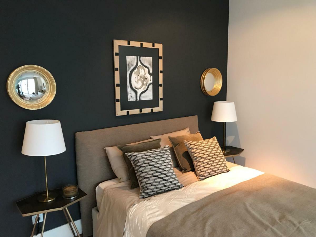 Apartment Downtown Free Parking Lisbon