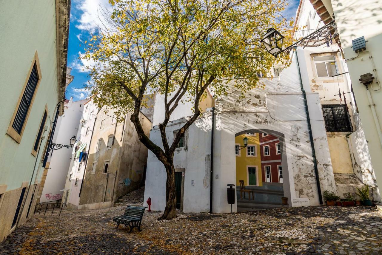 Apartment Little River View Triplex In Alfama *