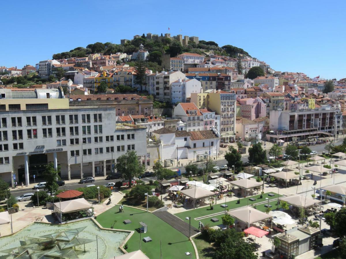 Lazaro Flat Apartment Lisbon