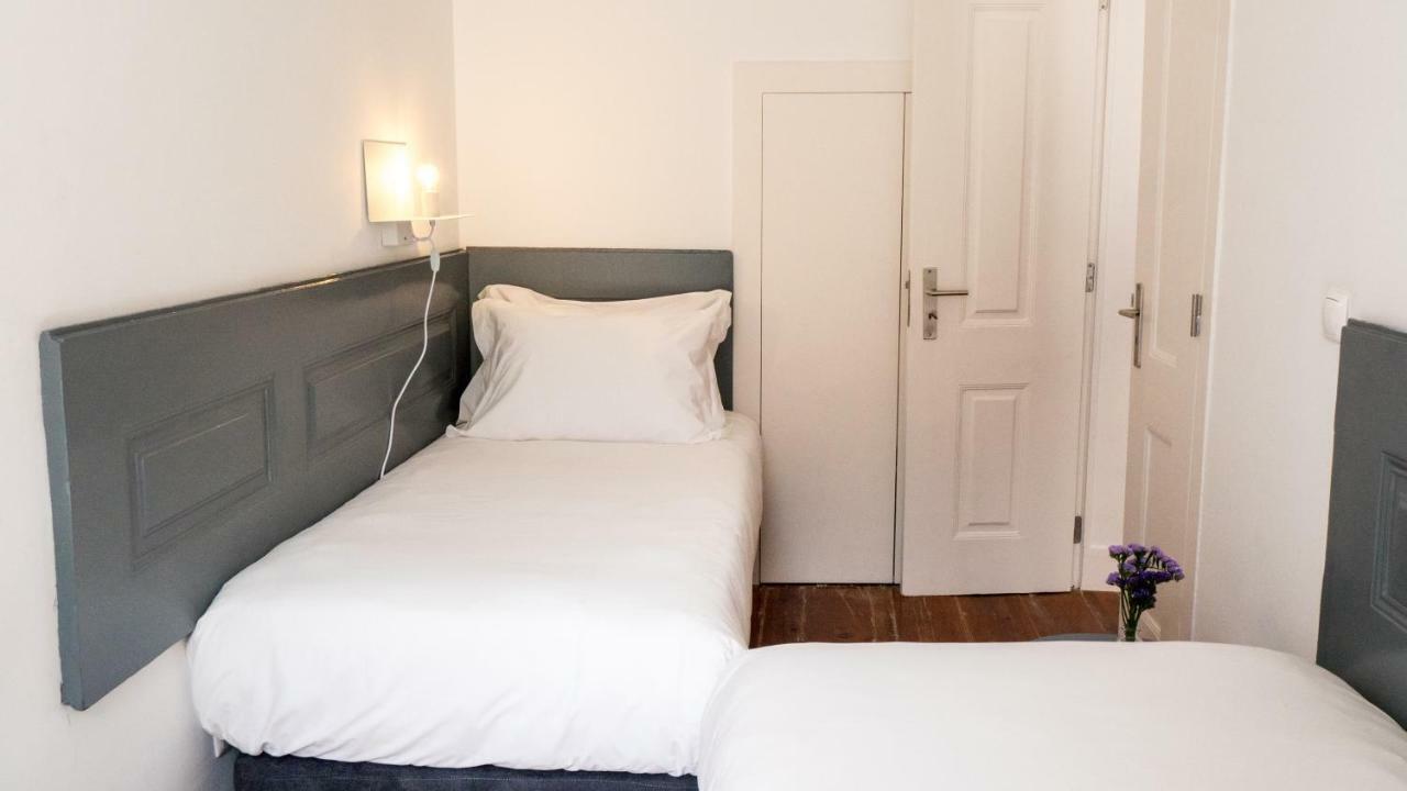 Boutique Chiado Duplex Apartment *