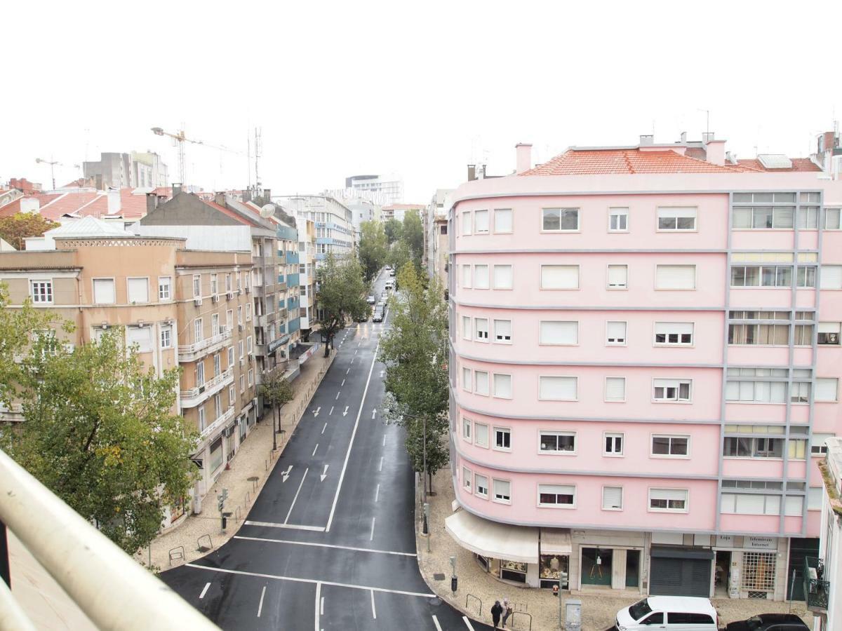 Apartment Apartamento Conde Redondo Lisbon