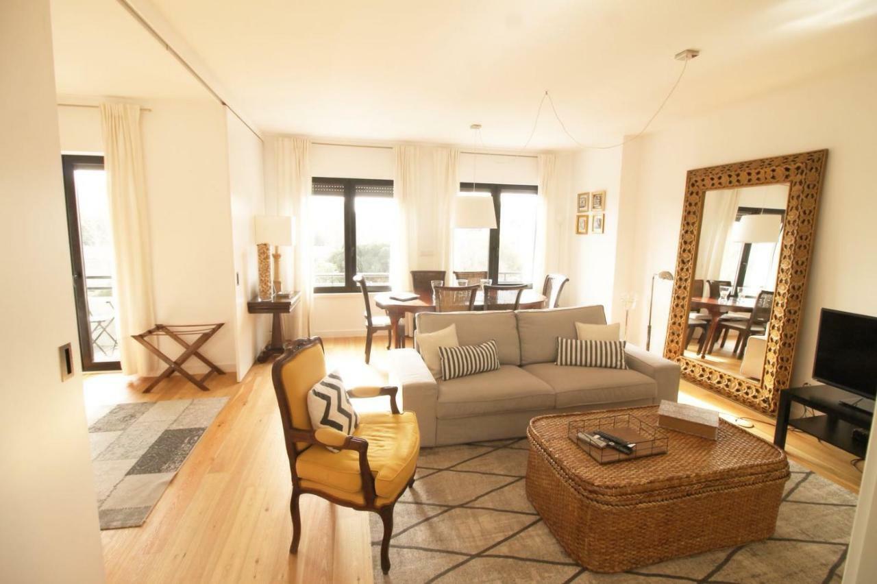 Center Gardens Apartments * Lisbon