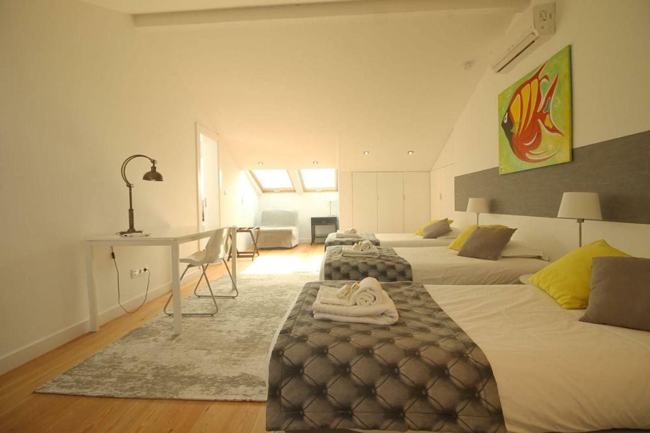 Center Gardens Apartments Lisbon